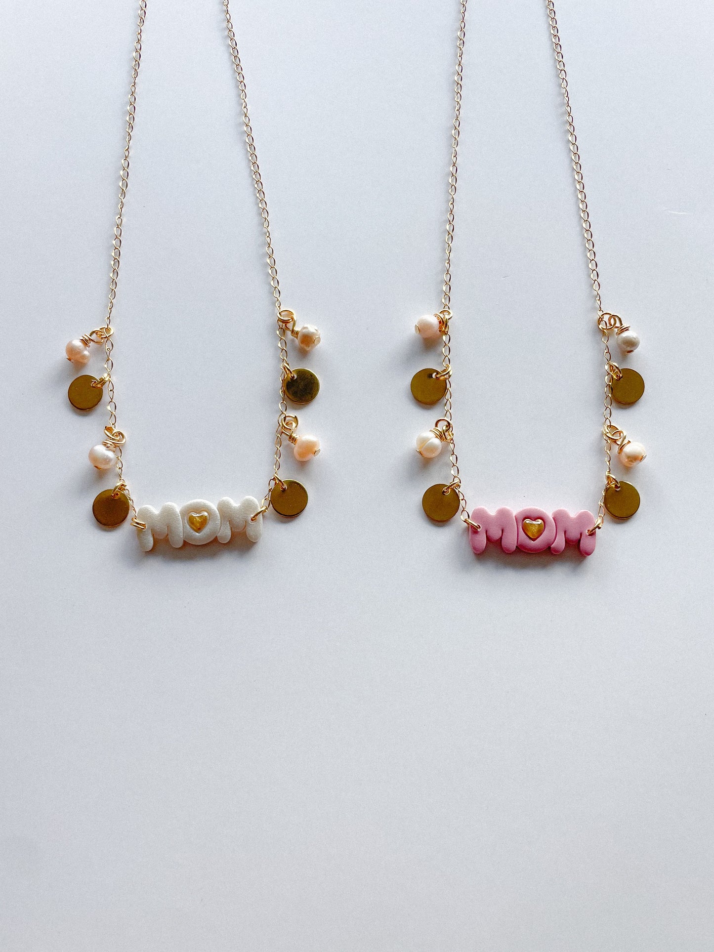Mom’s Love Necklace