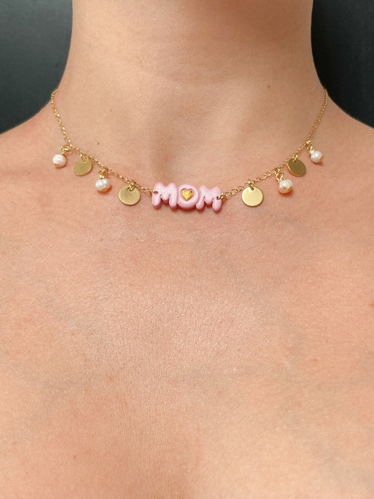 Mom’s Love Necklace