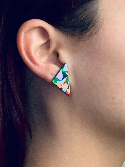 Grace Earrings  🌈