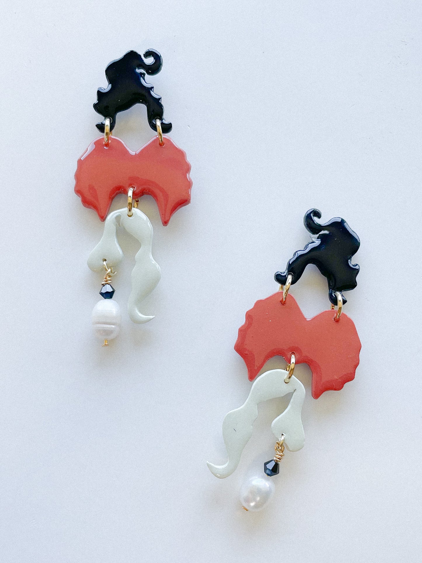 Sanderson’s Sisters (Hocus Pocus) Earrings