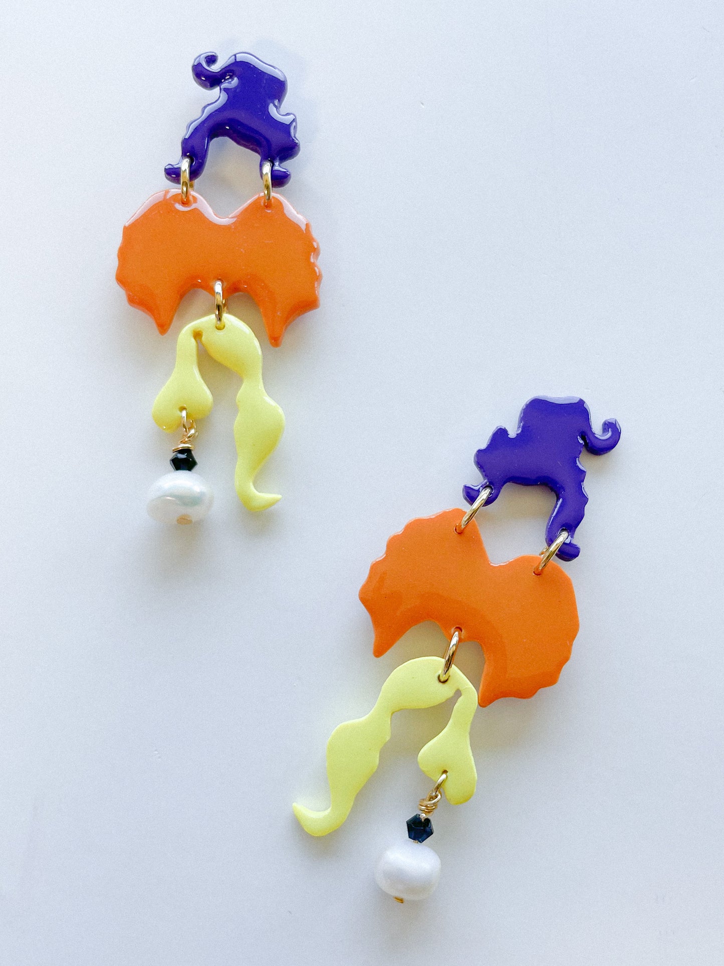 Sanderson’s Sisters (Hocus Pocus) Earrings