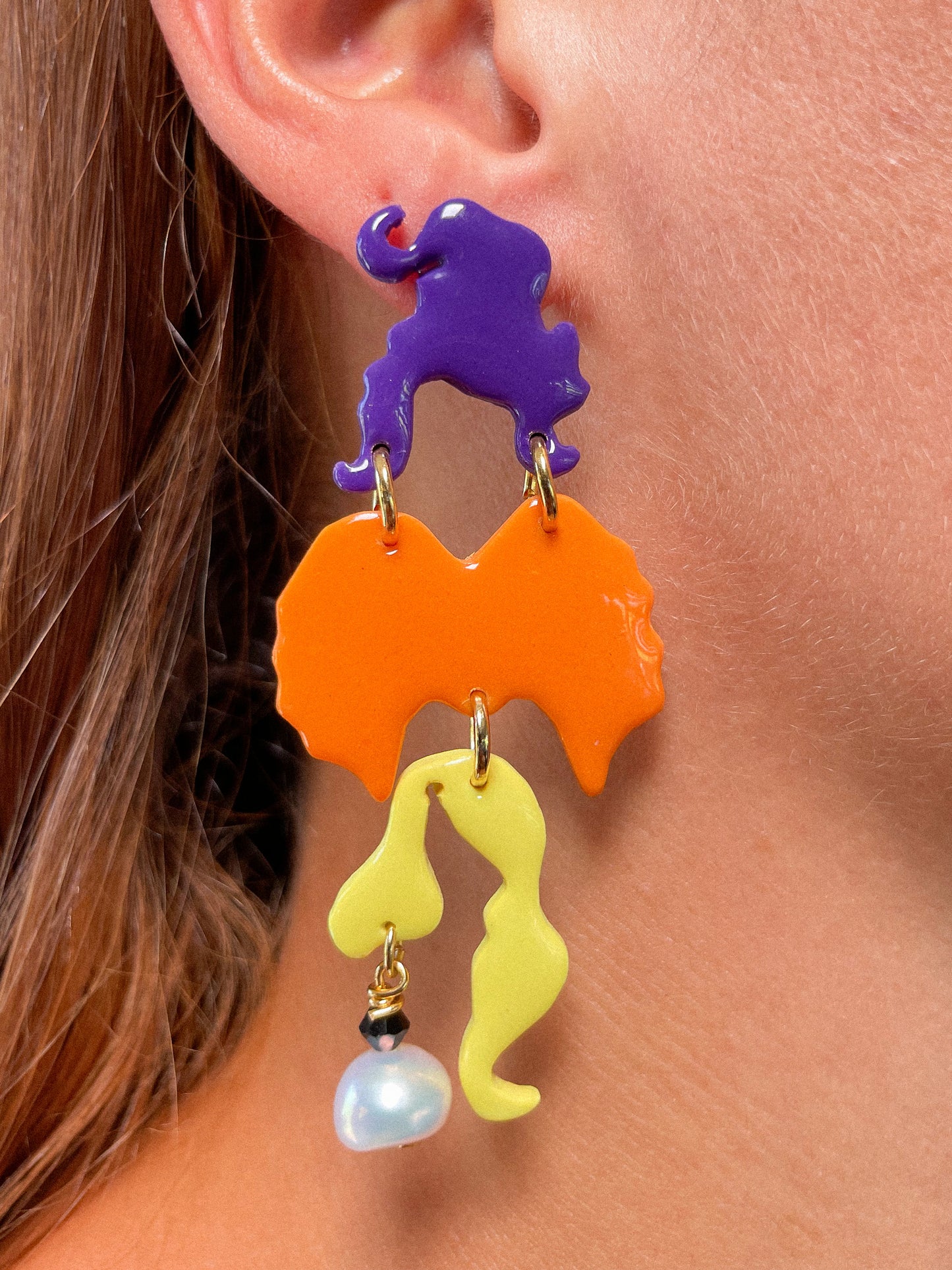 Sanderson’s Sisters (Hocus Pocus) Earrings