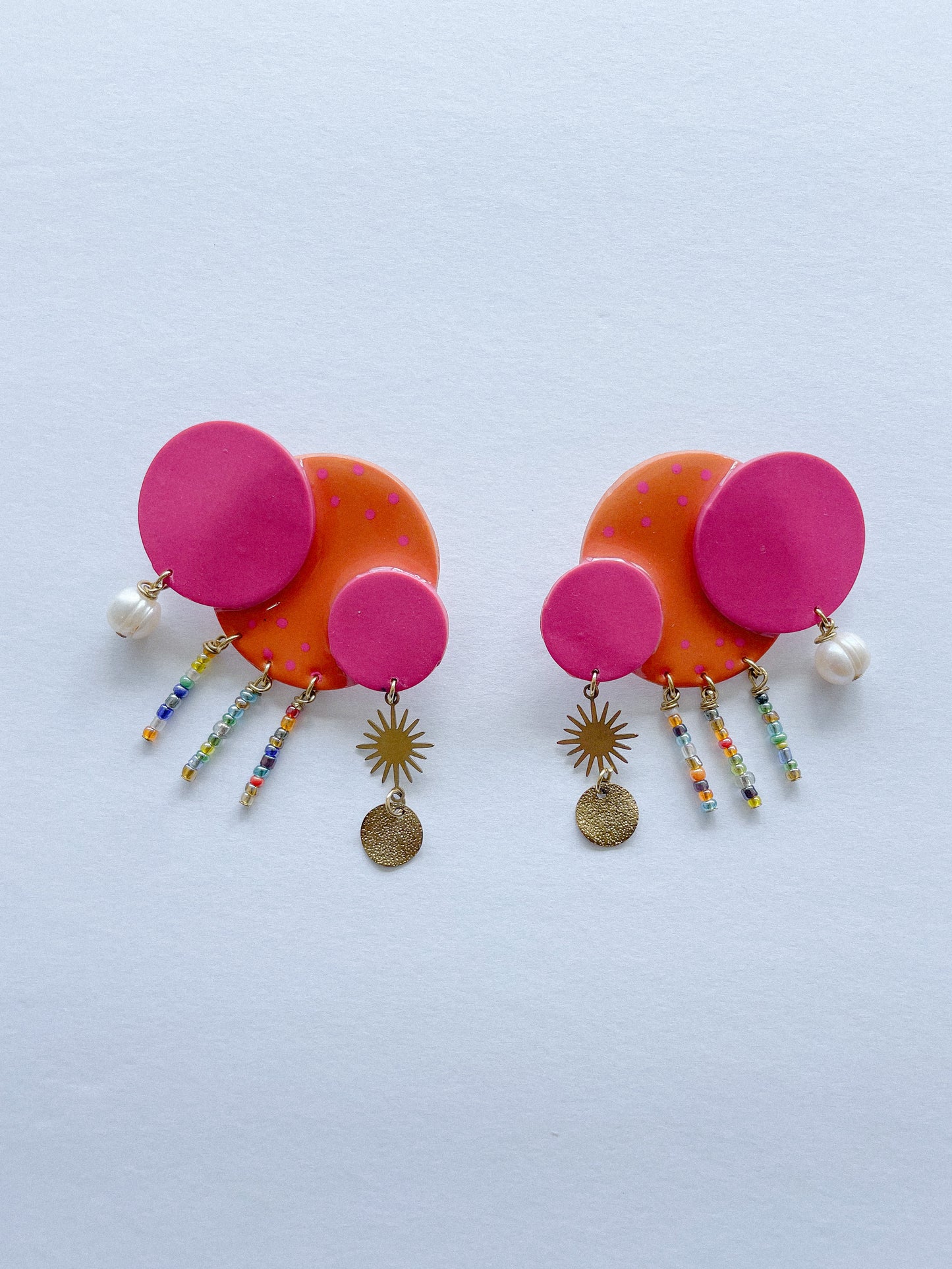 Aelia Earrings