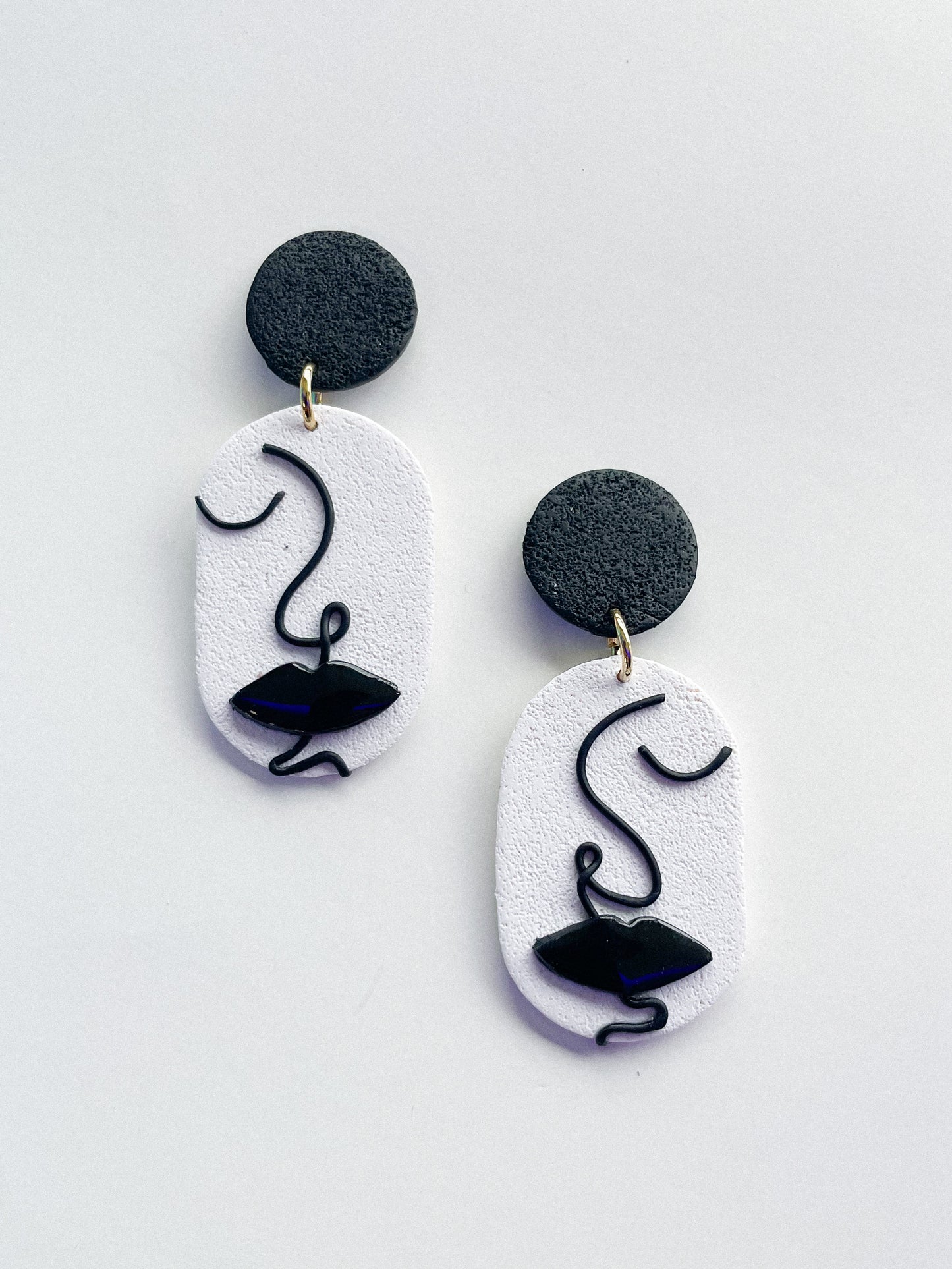 Abstracta Earrings