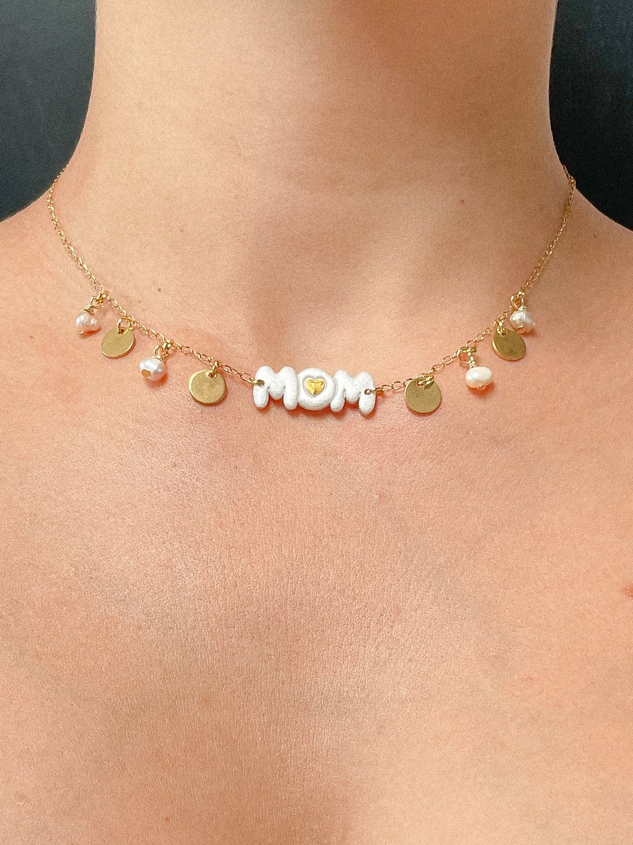 Mom’s Love Necklace