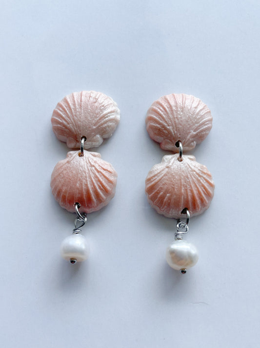 SeaShells Earrings