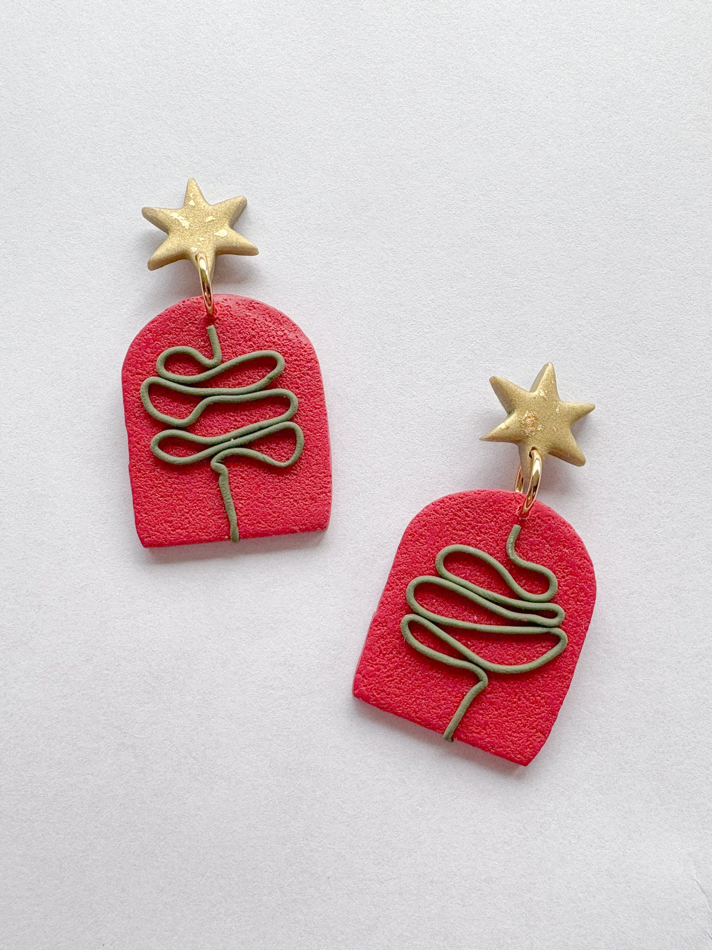 Holly Earrings