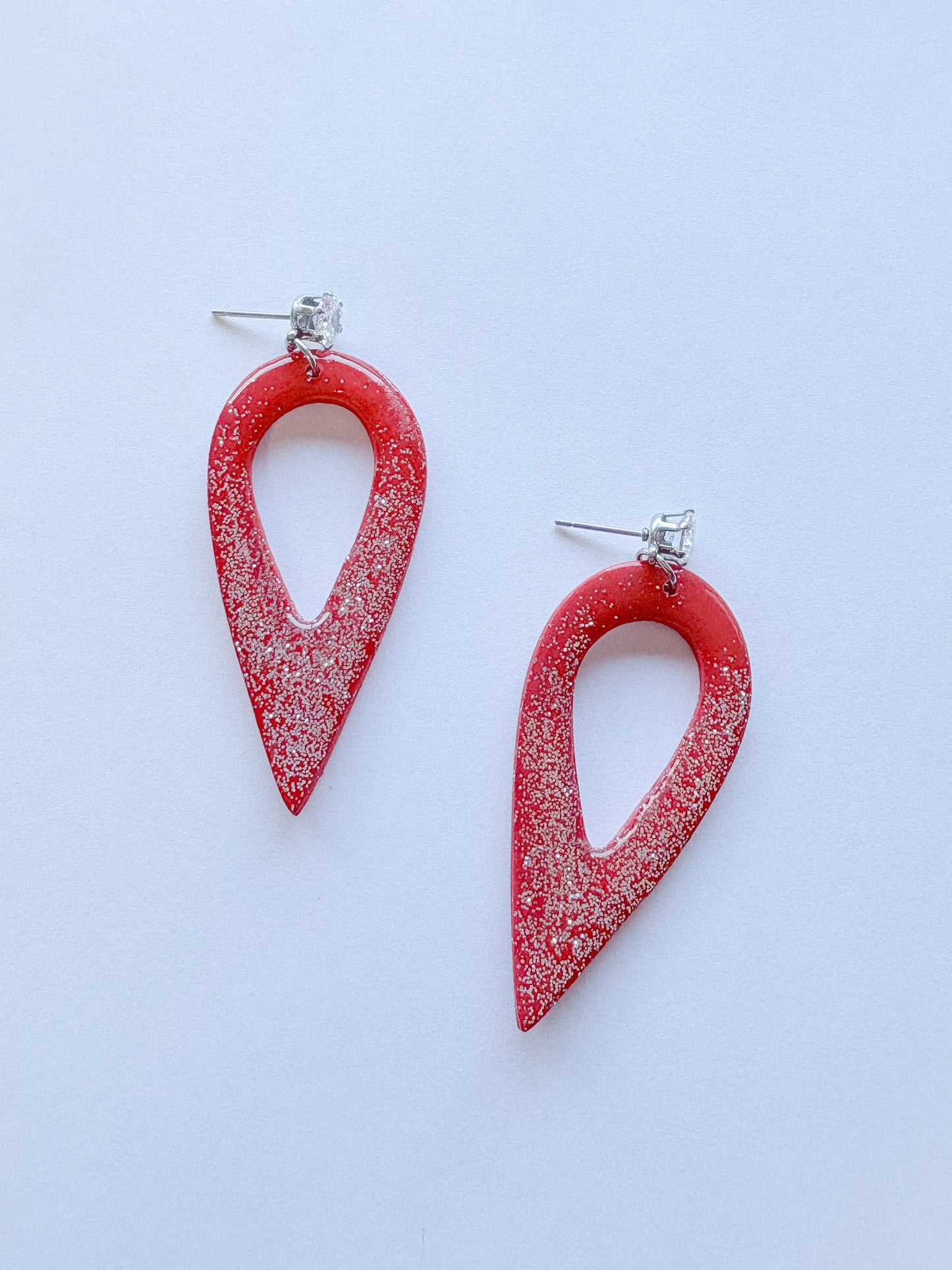 Tear Drop Earrings