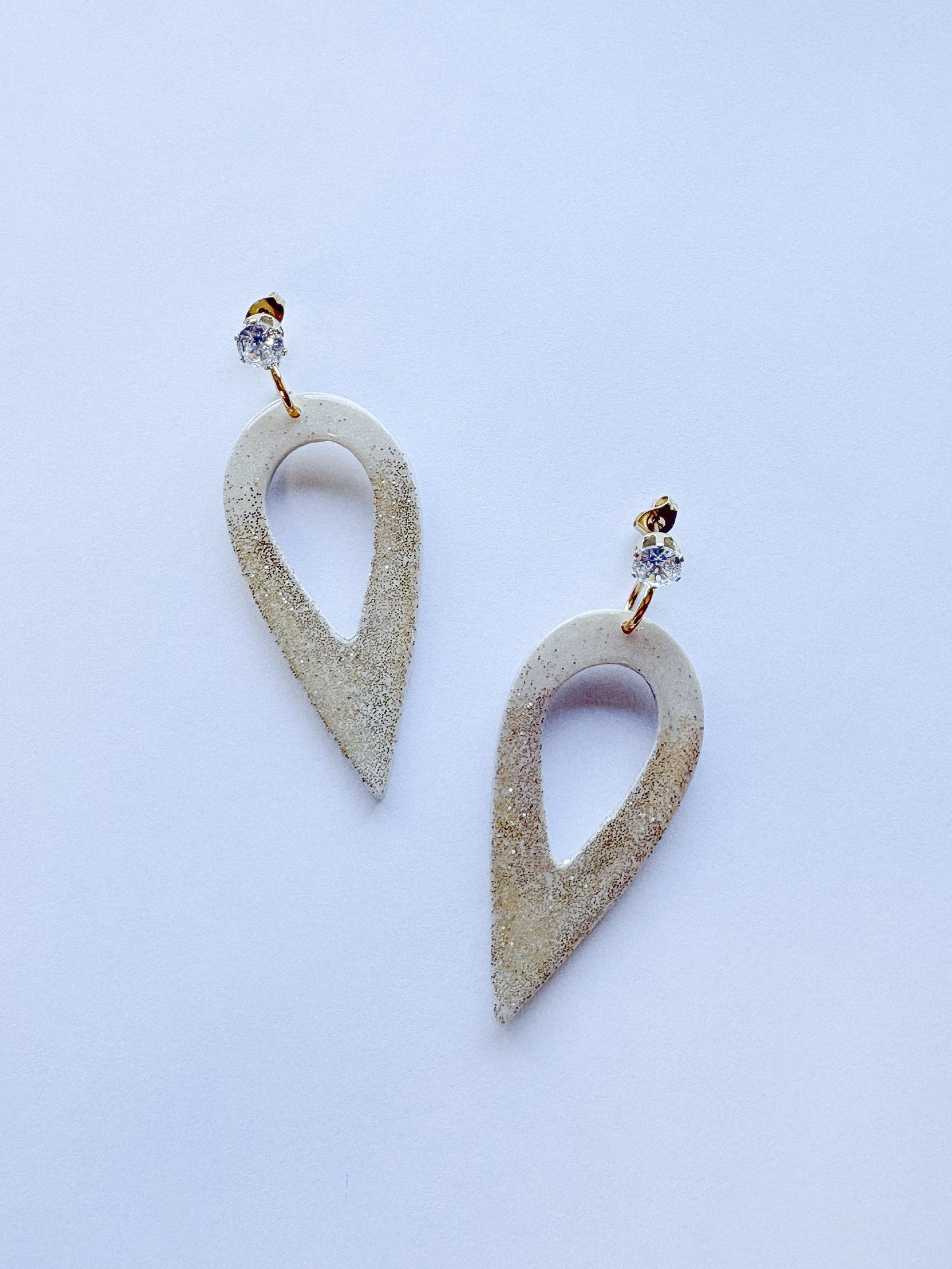 Tear Drop Earrings