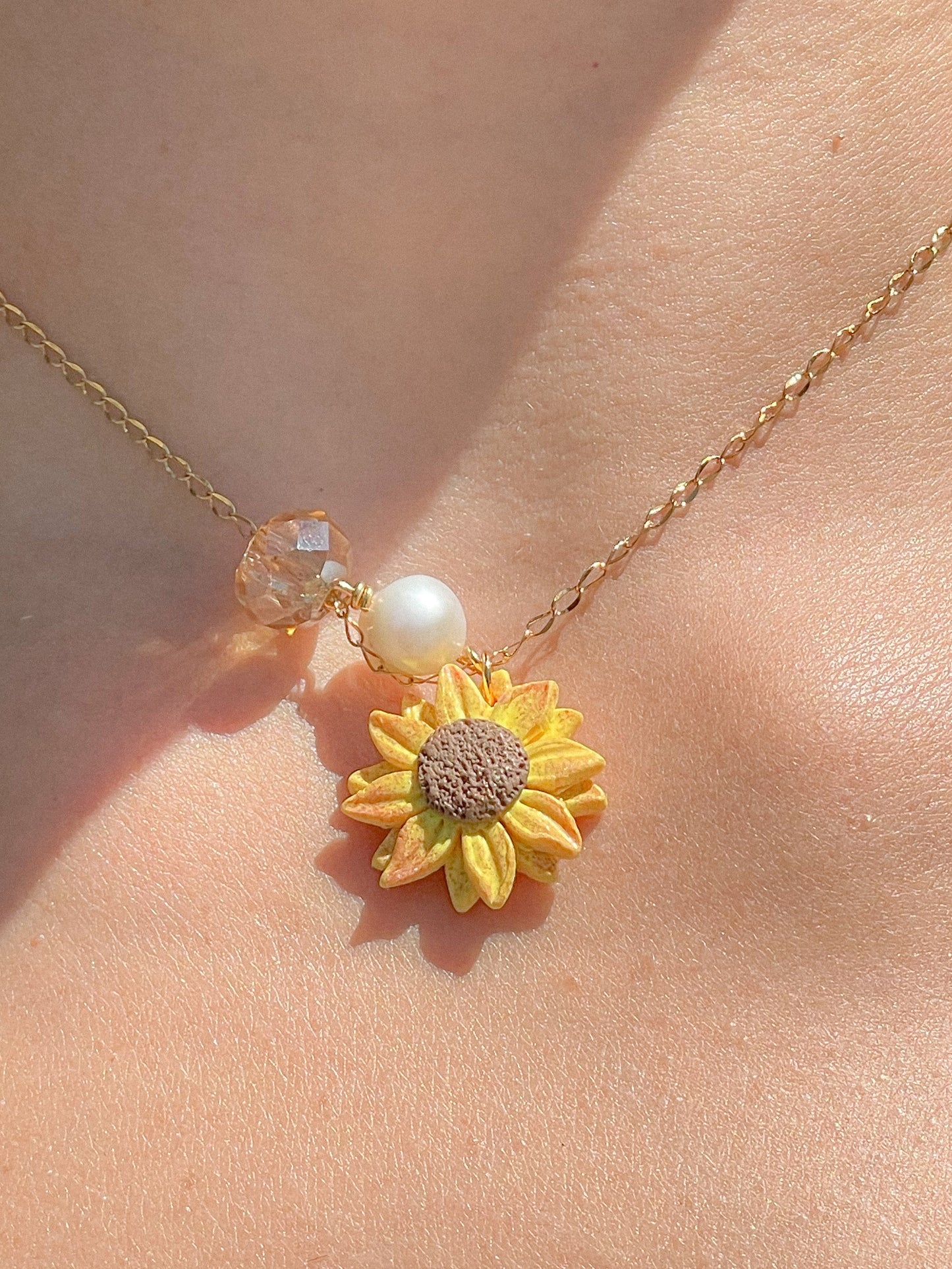 Sunflower Mommy & Me Set 🌻