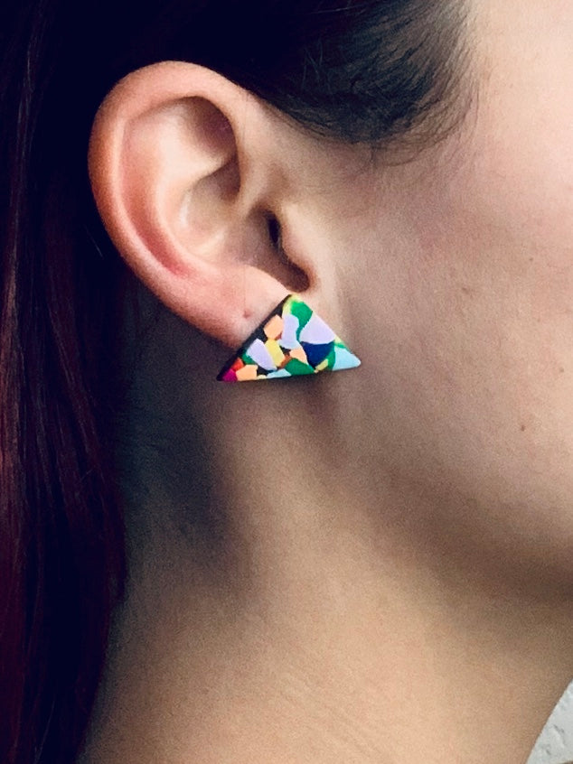 Grace Earrings  🌈