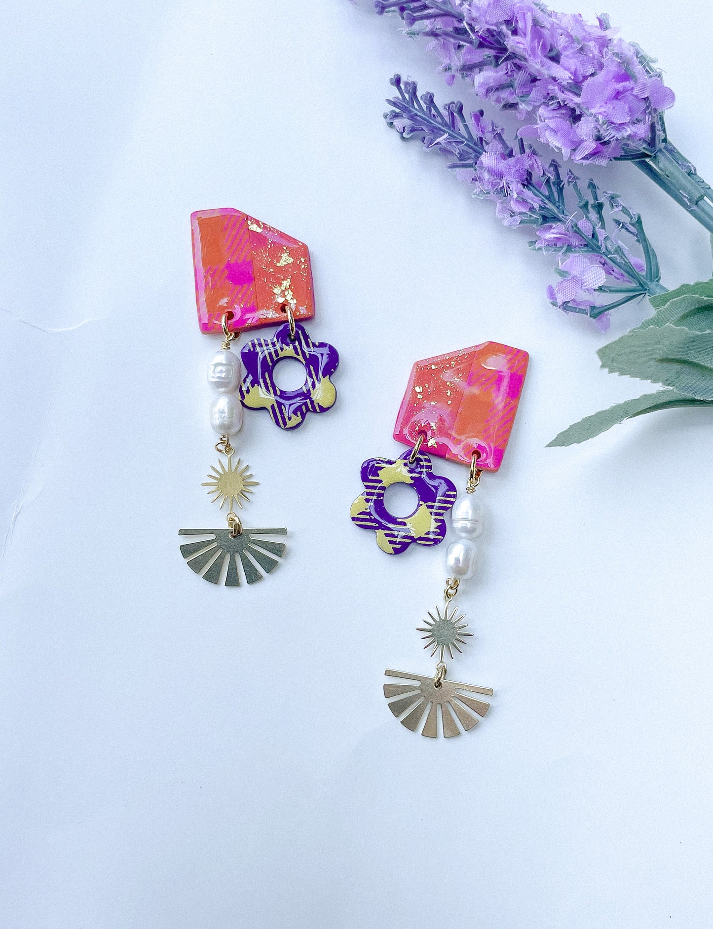 Kira Earrings