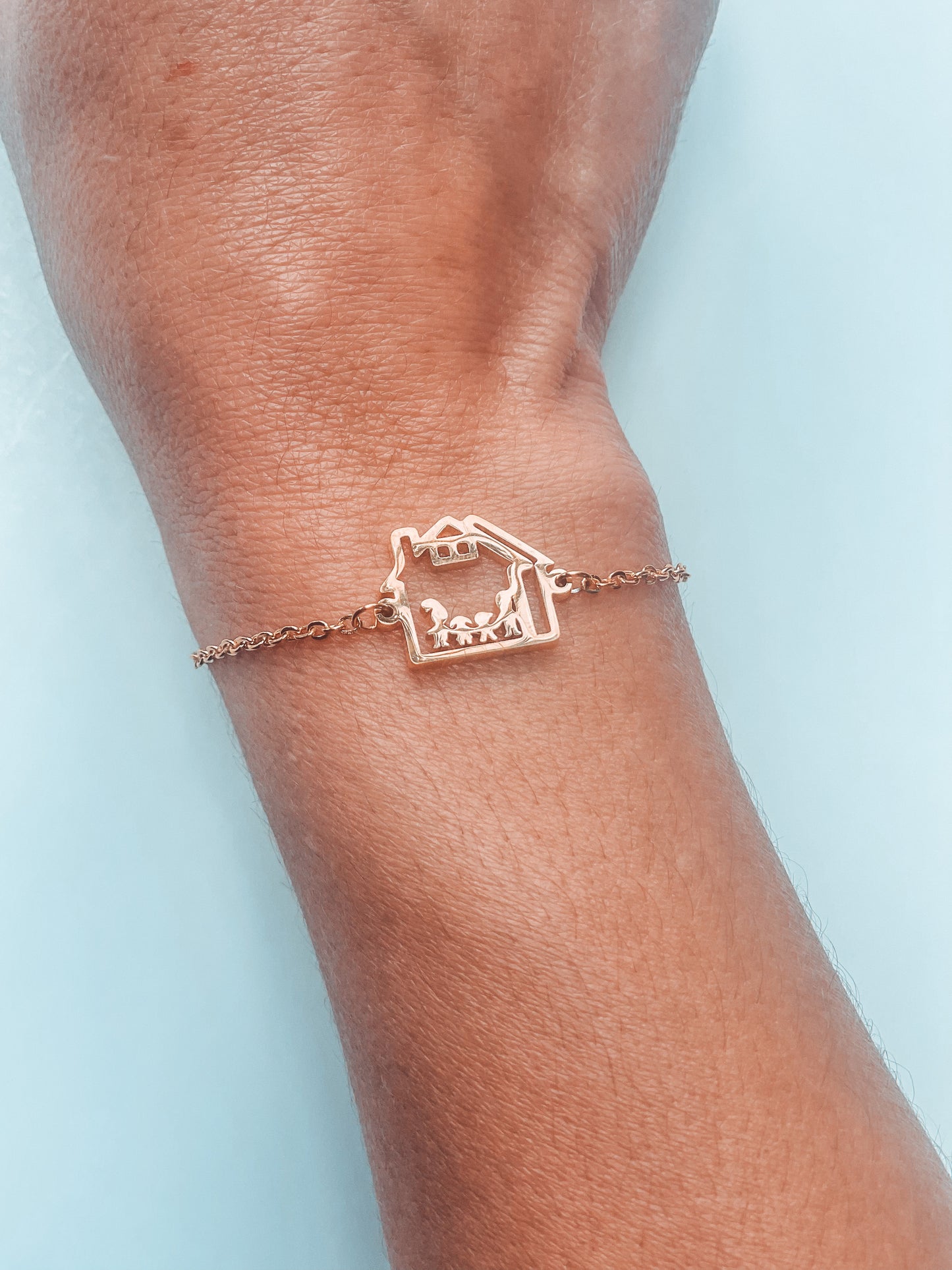 Mi Casita Bracelet