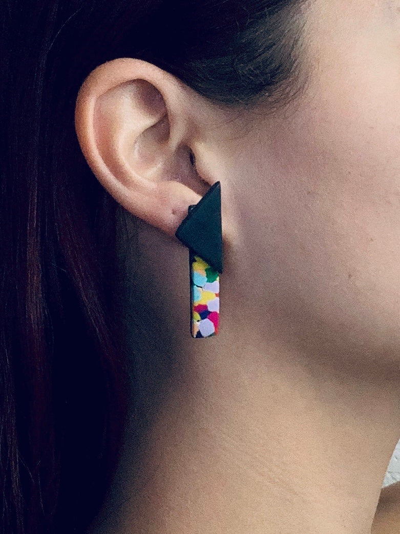 Esme Earrings 🌈